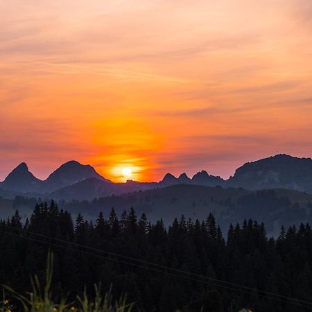 Saanen Gstaad Youth Hostel Екстер'єр фото
